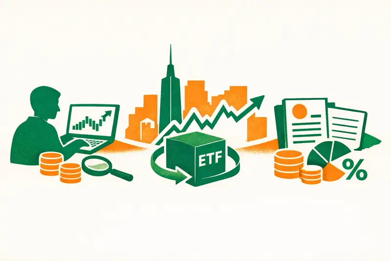 Wat is een Nasdaq ETF en hoe investeer je erin?