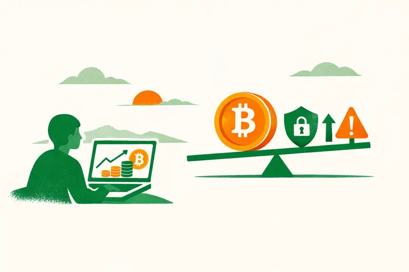 Hoe investeer je veilig en effectief in Bitcoin?