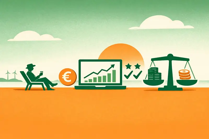 Giro beleggen met DEGIRO: betrouwbare en voordelige investeringsmogelijkheden