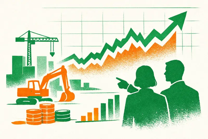 Bam aandelen: actuele koers, analyse en beleggingsinformatie