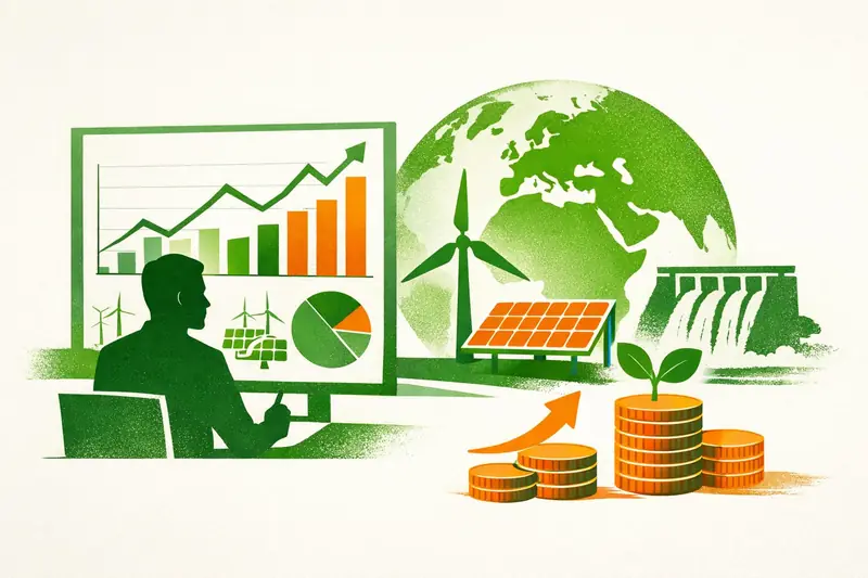 iShares Global Clean Energy ETF: uitgebreide informatie en analyse