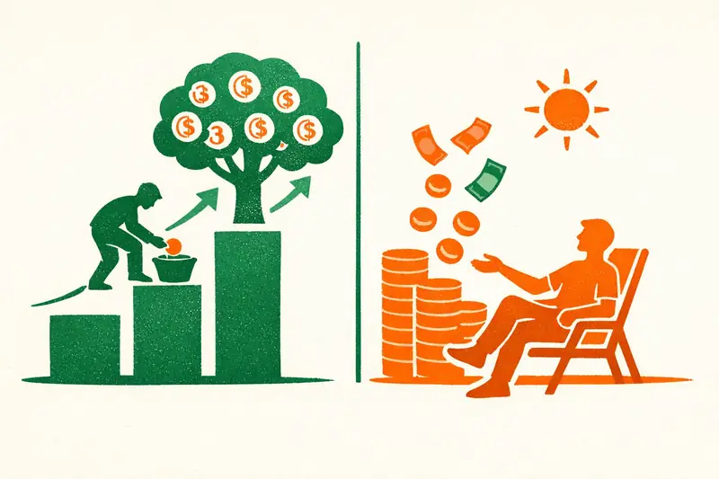 Wat is het verschil tussen acc en dist ETF's?