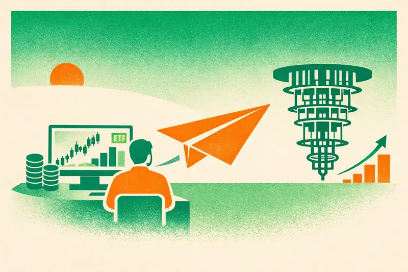 Quantum computing ETF's kopen via Degiro: complete gids