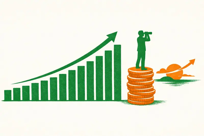 Rendement S&P 500 afgelopen 10 jaar: historische prestaties en inzichten