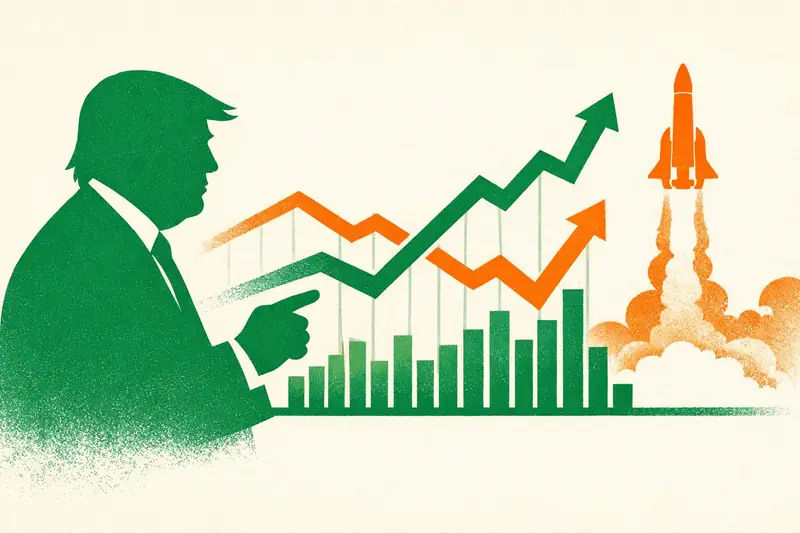 Trump aandelen: actuele informatie en beleggingsmogelijkheden
