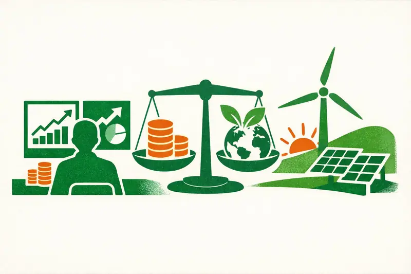 iShares Global Clean Energy UCITS ETF: Alles wat je moet weten