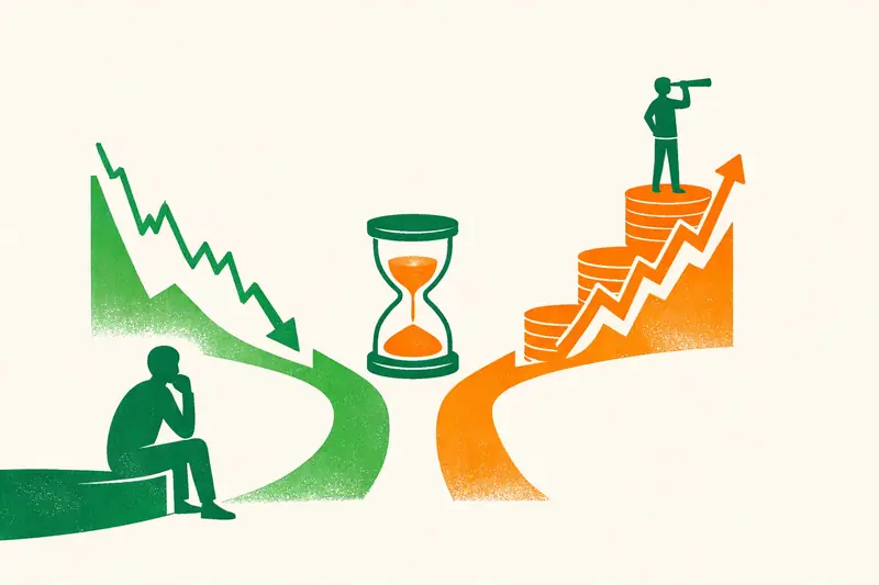 Wanneer instappen met beleggen: de beste timing voor jouw investering