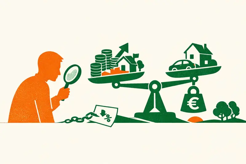 Grondslag sparen en beleggen: hoe wordt box 3 belasting berekend?