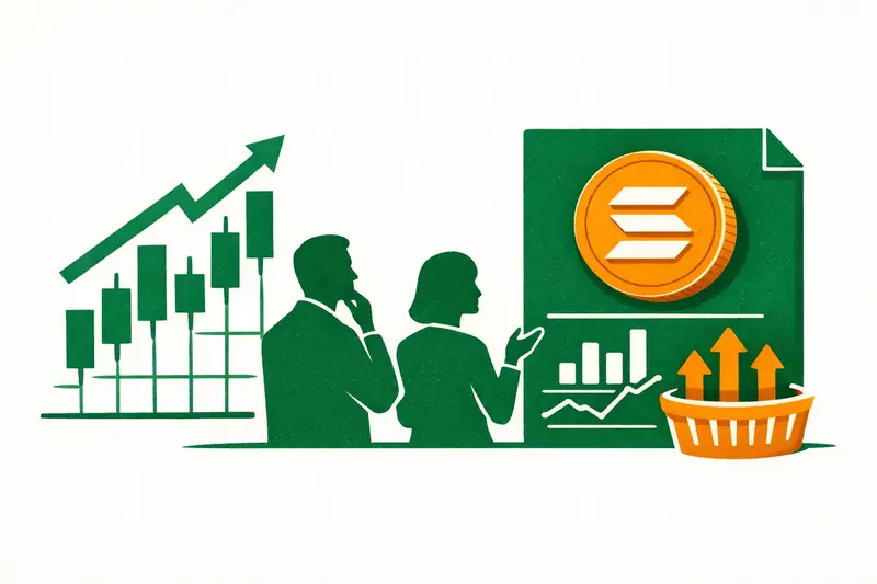 Solana ETF: Alles over investeren in Solana via beursgenoteerde fondsen