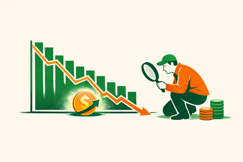 Hoe herken en investeer je in ondergewaardeerde aandelen?