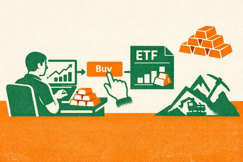 Goud ETF kopen via DEGIRO: complete gids voor beleggen in 2025