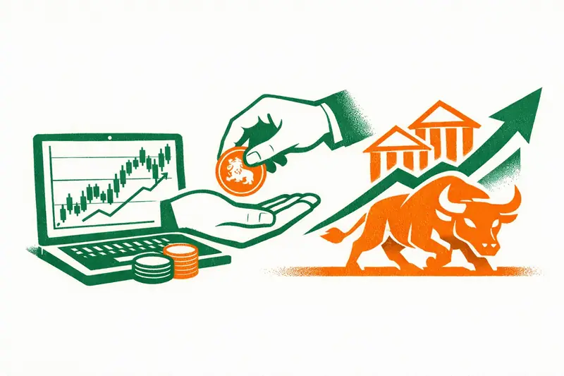 Alles over aandelen ING: koers, beleggen en handelen