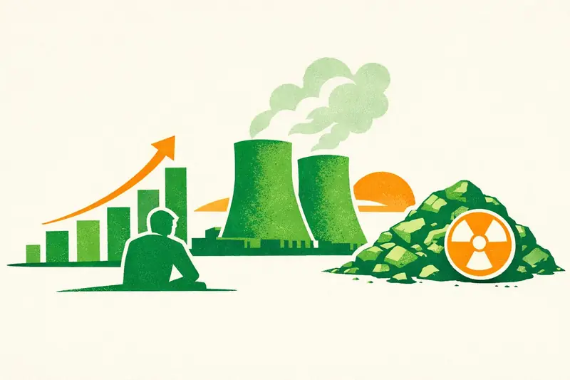 Wat is een uranium ETF en hoe investeer je erin?