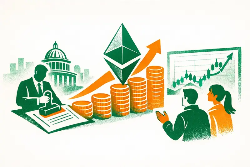 Ethereum ETF goedkeuring: actuele status en impact voor beleggers