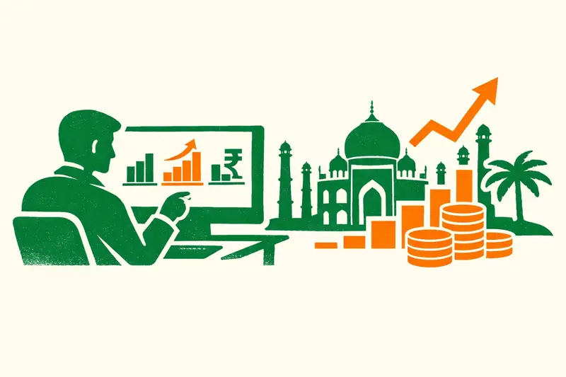 Complete gids voor India ETF's: investeren in Indiase aandelen