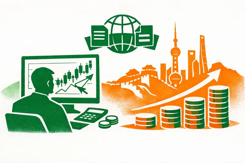 China ETF beleggen: complete gids voor Nederlandse beleggers