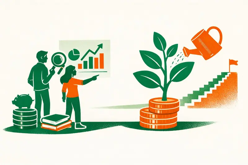 Hoe werkt beleggen? Een complete gids voor beginners