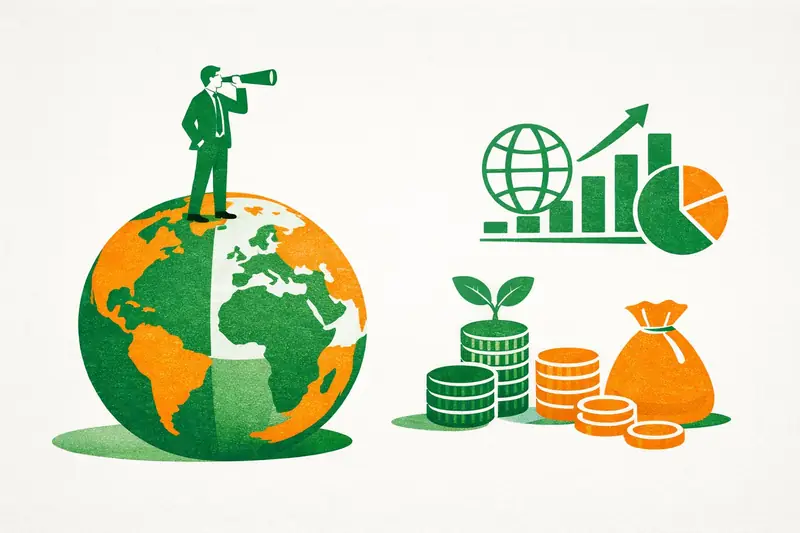 Wat is de Vanguard FTSE All-World UCITS ETF (VWRL) en hoe werkt deze?