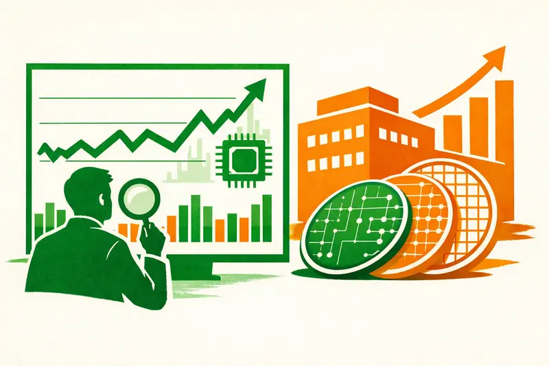 Actuele informatie en analyse van aandelen NXP Semiconductors