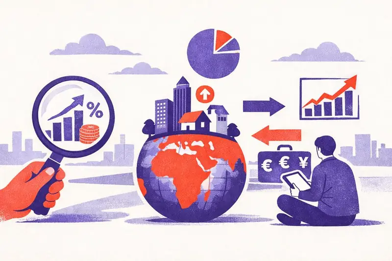 VanEck Global Real Estate UCITS ETF: Alles wat je moet weten