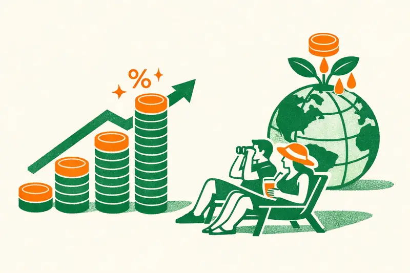 Beste dividend ETF's vergelijken voor stabiel inkomen