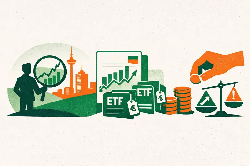 Wat is een DAX ETF en hoe investeer je erin?