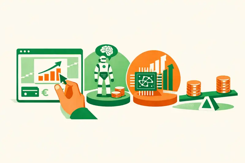 AI ETF beleggen via DEGIRO: gids voor slimme investeringen
