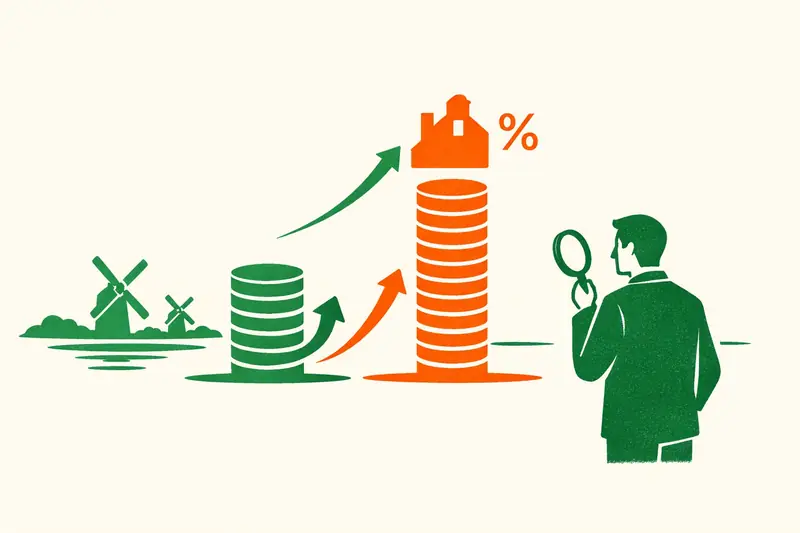 Dividendbelasting 2025: actuele regels en tarieven in Nederland