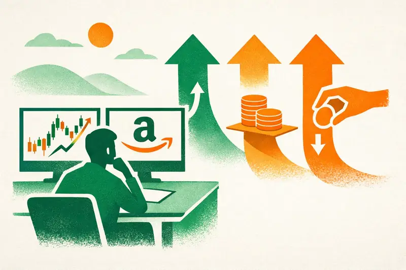 Alles wat je moet weten over aandelen Amazon voor slimme beleggers