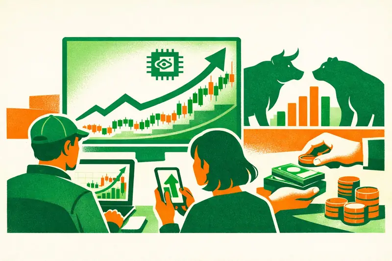 Nvidia aandelen kopen en volgen: actuele informatie en brokeropties