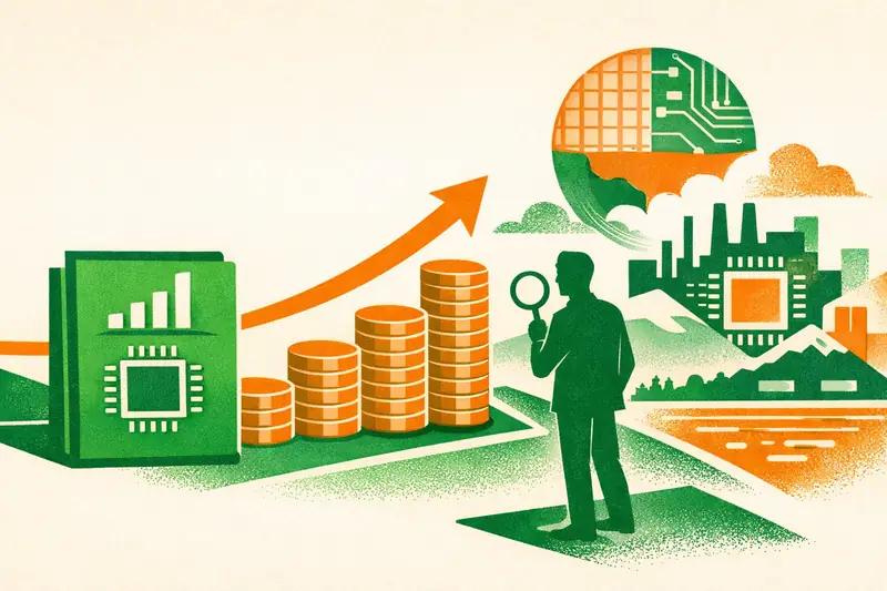 Wat is een semiconductor ETF en hoe investeer je erin?