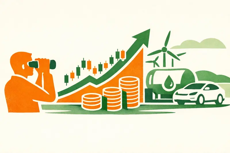 Waterstof ETF beleggen: kansen, risico’s en hoe te starten