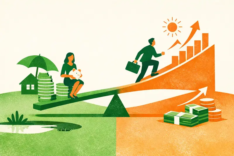 Sparen of beleggen: wat past het beste bij jouw financiële doelen?