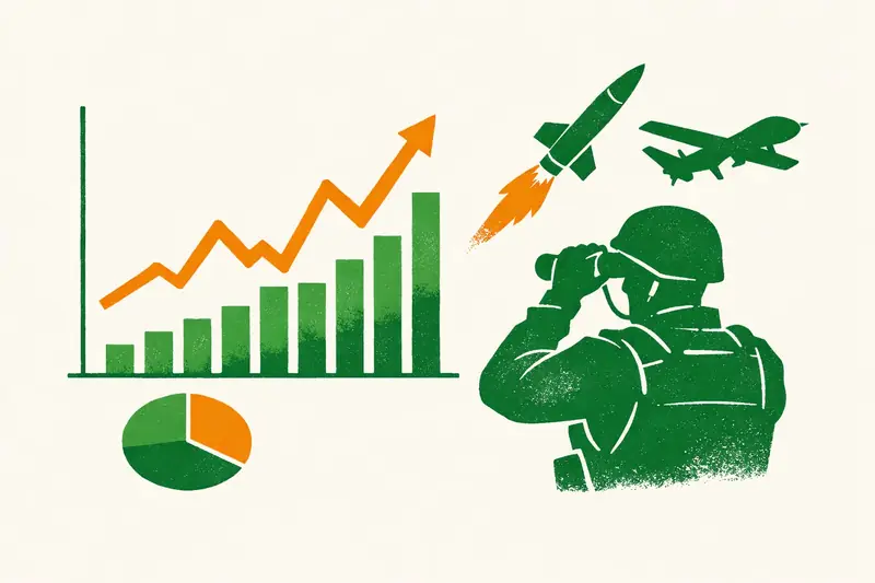 HANetf Future of Defence UCITS ETF koers en prestaties vandaag