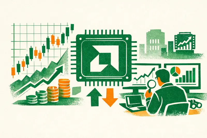 Alles over AMD aandelen: actuele koers, analyse en kopen
