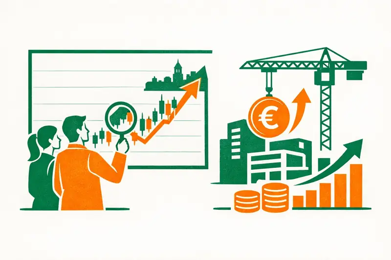 Actuele informatie over aandelen Heijmans op Euronext Amsterdam