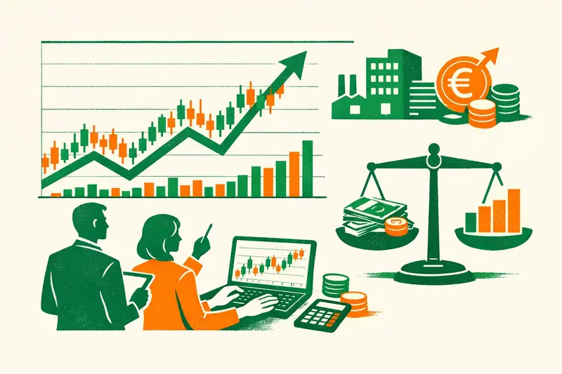 Actuele informatie en analyse van aandelen Randstad
