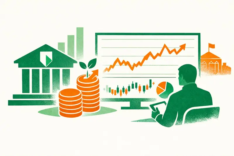 Actuele informatie over ABN AMRO aandelen en beursgegevens