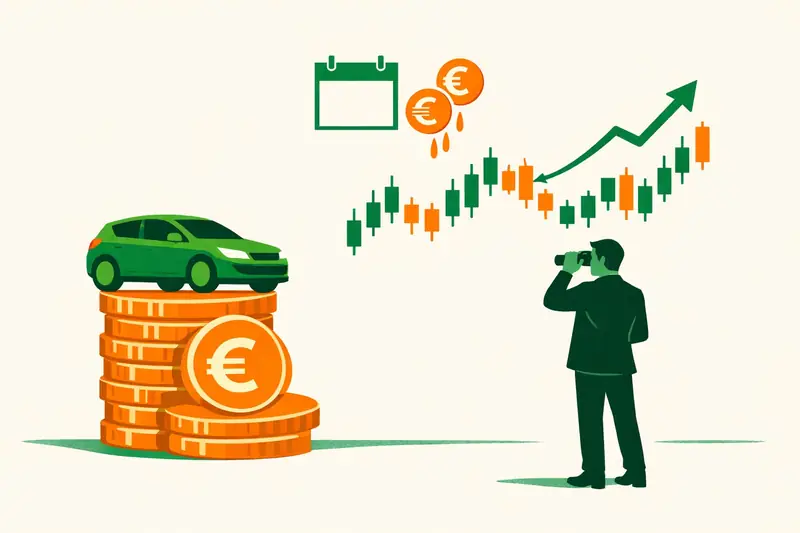 Stellantis dividend: actuele informatie en uitkeringsdata