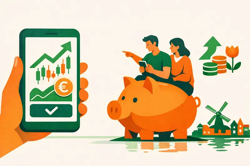 Bux beleggen: hoe begin je met investeren via BUX Zero?
