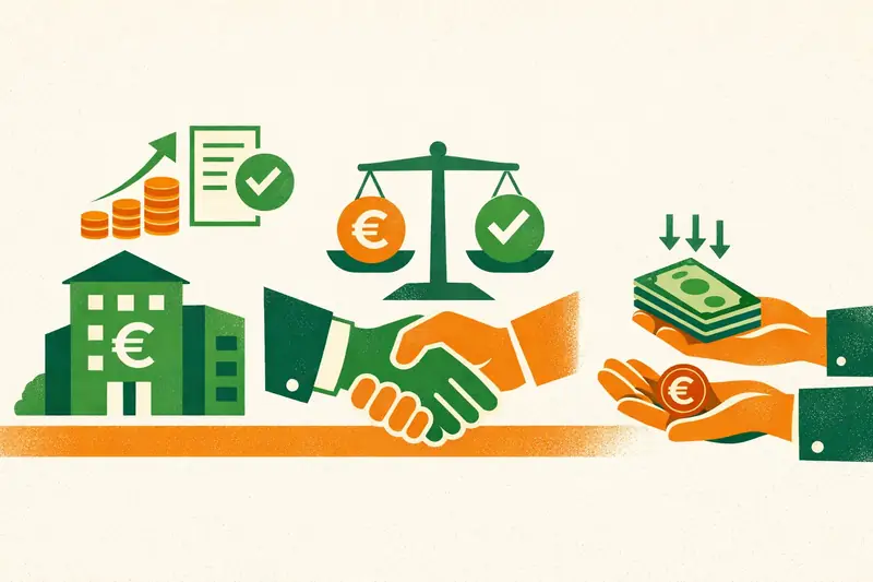 Dividend uitkeren: hoe werkt het en wat zijn de regels?