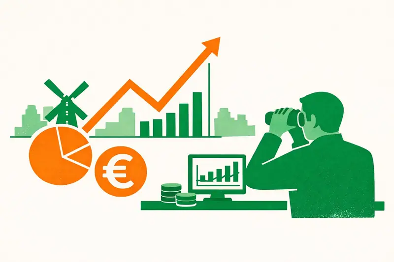 VanEck AEX UCITS ETF koers: actuele prijs en informatie