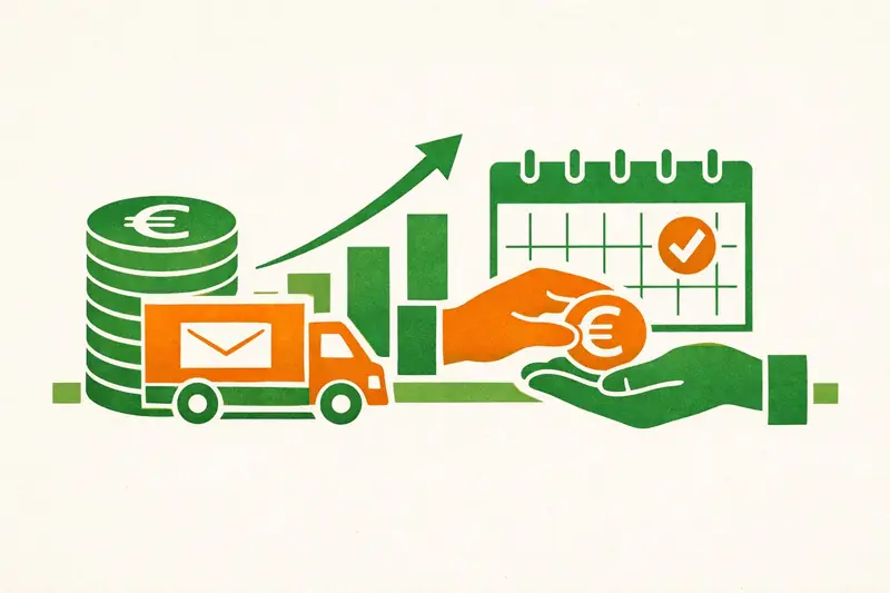 Dividend PostNL: actuele informatie en uitkeringsdata