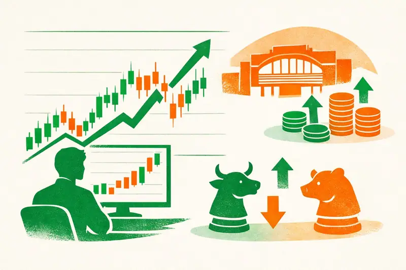 Alles over AMC aandelen: actuele koers, analyse en beleggen