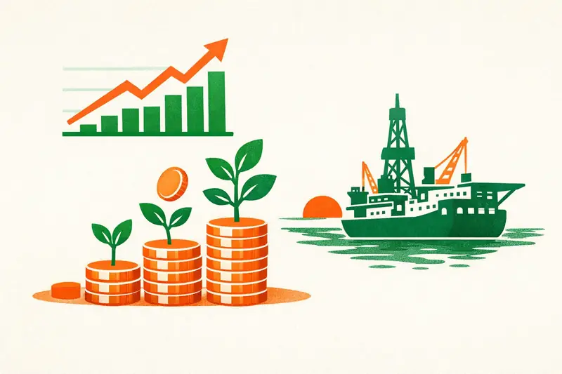 SBM Offshore dividend: actuele informatie en dividendhistorie