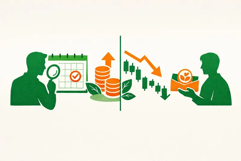 Wat is ex dividend en hoe werkt het bij beleggen?