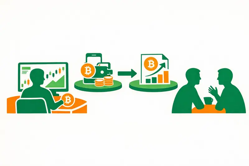 Bitcoin ETF kopen via DEGIRO: mogelijkheden en stappen