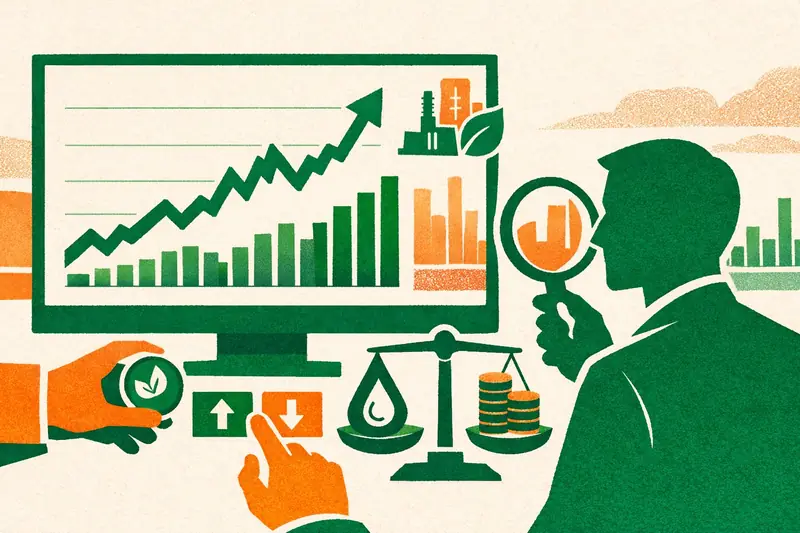 Alles over Neste aandelen: actuele koers, analyse en beleggen