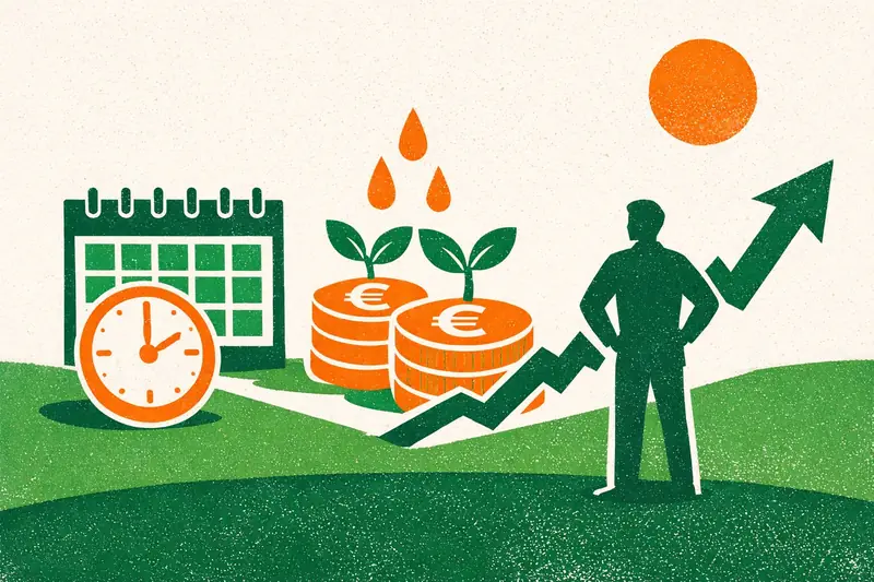Wereldhave dividend: actuele informatie en historische data