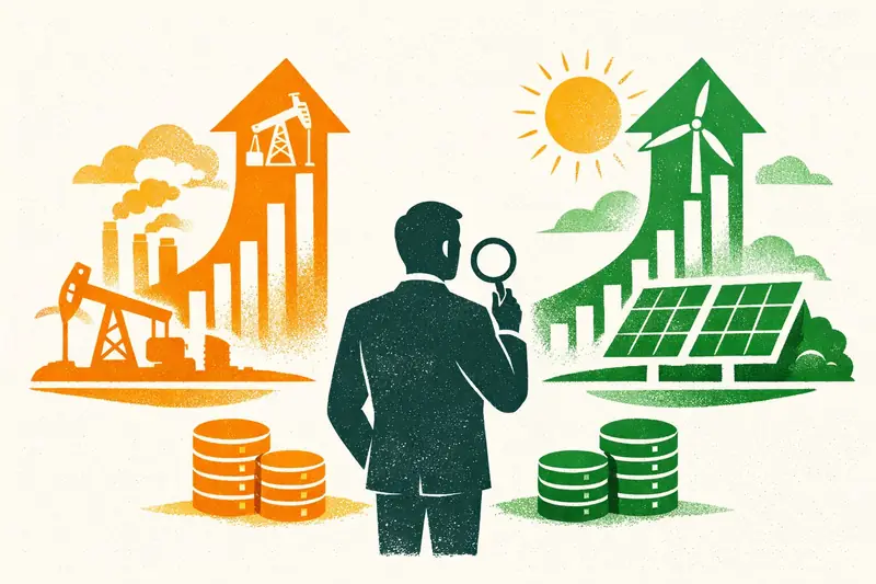 Energie aandelen kopen: gids voor slimme beleggingen in de energiesector